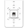 Maršrutizatorius PRIEIGOS TAŠKAS UQ-U6-IW UniFi Wi-Fi 6 2.4 GHz, 5 GHz, 573.5 Mbps + 4800 Mbps UBIQUITI