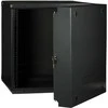 TST RACK KABANTI, DVIEJŲ SEKCIJŲ SPINTA R19-12U/600/2S