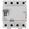 RCD JUNGILKLIS LE-402063 TRIFAZIS, AC TIPAS 30 mA 40 A LEGRAND
