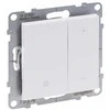 Reguliatorius Suno Legrand 721178 (baltas)