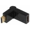 Cabletech Besisukantis HDMI lizdas-kištukas