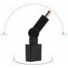 Cabletech Besisukantis HDMI lizdas-kištukas