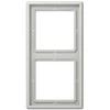 Rėmelis JUNG LS982LG (pilkas)