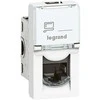 RJ45 lizdas Mosaic FTP 6 Legrand 076562 (baltas)