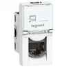 RJ45 lizdas Mosaic STP 6A Legrand 076573 (baltas)