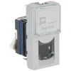 RJ45 lizdas Mosaic UTP 6 Legrand 076561 (baltas)