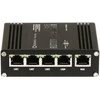 Teltonika | Ethernet Maršrutizatorius | RUT301 | No Wi-Fi | 10/100 Mbit/s | Ethernet LAN (RJ-45) jungtys 5 | Mesh Support No | MU-MiMO No | No mobile broadband