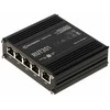 Teltonika | Ethernet Maršrutizatorius | RUT301 | No Wi-Fi | 10/100 Mbit/s | Ethernet LAN (RJ-45) jungtys 5 | Mesh Support No | MU-MiMO No | No mobile broadband