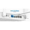 Maršrutizatorius ROUTER WR3000H Wi-Fi 6 2.4 GHz, 5 GHz CUDY