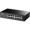 Šakotuvas Cudy FS1016 network switch Fast Ethernet (10/100) Juodas