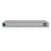 Šakotuvas 24 prievadų komutatorius Ubiquiti Unifi USW-Pro-HD-24-EU