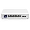 Šakotuvas 8 prievadų komutatorius Ubiquiti USW-Enterprise-8-PoE-EU