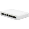 Šakotuvas 8 prievadų komutatorius Ubiquiti USW-LITE-8-POE