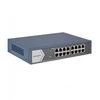 Šakotuvas Hikvision 16 prievadų komutatorius DS-3E0516-E(B)