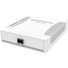 Šakotuvas Komutatorius 5 prievadų Mikrotik RB260GSP (CSS106-1G-4P-1S)