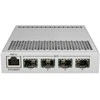 Šakotuvas Komutatorius 5 prievadų Mikrotik CRS305-1G-4S+IN