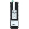 Šakotuvas PRAMONINIS SWITCH'AS POE DS-3T1512HP-SI-8P4FKIT(75W) 8 PRIEVADŲ SFP Hikvision