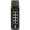 Šakotuvas Teltonika | Switch, 8 jungtys | TSW202 | L2 managed | Wall-mountable | SFP jungtys quantity 2