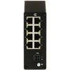 Šakotuvas Teltonika | Switch | TSW030 | Unmanaged | DIN rail mountable | 10/100 Mbps (RJ-45) jungtys quantity 8 | Power supply type 2-pin industrial DC power socket