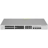 Šakotuvas Ruijie jungiklis SFP RG-NBS3200-24SFP/8GT4XS 24 PRIEVADŲ REYEE