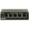Šakotuvas SWITCH DES-105/E 5 PRIEVADŲ D-Link