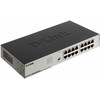 Šakotuvas SWITCH DGS-1016D/E 16 PRIEVADŲ D-Link
