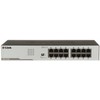 Šakotuvas SWITCH DGS-1016D/E 16 PRIEVADŲ D-Link