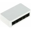 Šakotuvas Hikvision 5 prievadų komutatorius DS-3E0505D-O