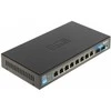 Šakotuvas SWITCH POE BCS-B-SP08G-2SFP 8 PRIEVADŲ SFP BCS BASIC