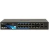 Šakotuvas SWITCH POE BCS-B-SP1602G-1SFP 16 PRIEVADŲ SFP BCS BASIC