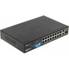 Šakotuvas SWITCH POE BCS-B-SP1602G-1SFP 16 PRIEVADŲ SFP BCS BASIC