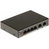 Šakotuvas SWITCH POE CS4006-4ET-60 4 PRIEVADŲ DAHUA