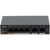 Šakotuvas SWITCH POE CS4006-4GT-60 4 PRIEVADŲ DAHUA