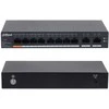 Šakotuvas SWITCH POE CS4010-8GT-60 8 PRIEVADŲ DAHUA