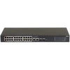 Šakotuvas SWITCH POE CS4228-24GT-375 24 PRIEVADŲ SFP DAHUA