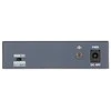 Šakotuvas SWITCH POE DS-3E0105P-E(B) 4 PRIEVADŲ Hikvision