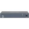 Šakotuvas Hikvision | 8 prievadų Gigabit jungiklis | DS-3E0109P-E(C) | Nevaldomas | Darbalaukis | PoE/Poe+ jungtys kiekis 8