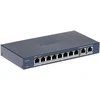 Šakotuvas SWITCH POE DS-3E0310HP-E(C) 8 PRIEVADŲ Hikvision