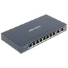 Šakotuvas SWITCH POE DS-3E0310P-E/M 8 PRIEVADŲ Hikvision