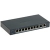 PoE šakotuvas Hikvision DS-3E0310P-E/M