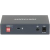 Šakotuvas SWITCH POE DS-3E0505HP-E 4 PRIEVADŲ Hikvision