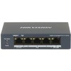 Šakotuvas SWITCH POE DS-3E0505HP-E 4 PRIEVADŲ Hikvision