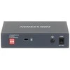 Šakotuvas SWITCH POE DS-3E0505HP-E 4 PRIEVADŲ Hikvision