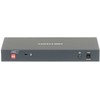 Šakotuvas SWITCH POE DS-3E0510HP-E 8 PRIEVADŲ SFP Hikvision