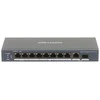Šakotuvas SWITCH POE DS-3E0510HP-E 8 PRIEVADŲ SFP Hikvision