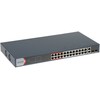 Šakotuvas SWITCH POE DS-3E1326P-EI(B) 24 PRIEVADŲ SFP Hikvision