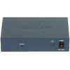 Šakotuvas SWITCH POE DS-3E1505P-EI 4 PRIEVADŲ Hikvision