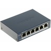 Šakotuvas SWITCH POE DS-3E1506P-EI 4 PRIEVADŲ Hikvision