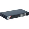 Šakotuvas SWITCH POE DS-3E1512HP-SI-8P2T2F 8 PRIEVADŲ SFP Hikvision