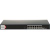 Šakotuvas SWITCH POE DS-3E1518P-EI(V2) 16 PRIEVADŲ SFP Hikvision